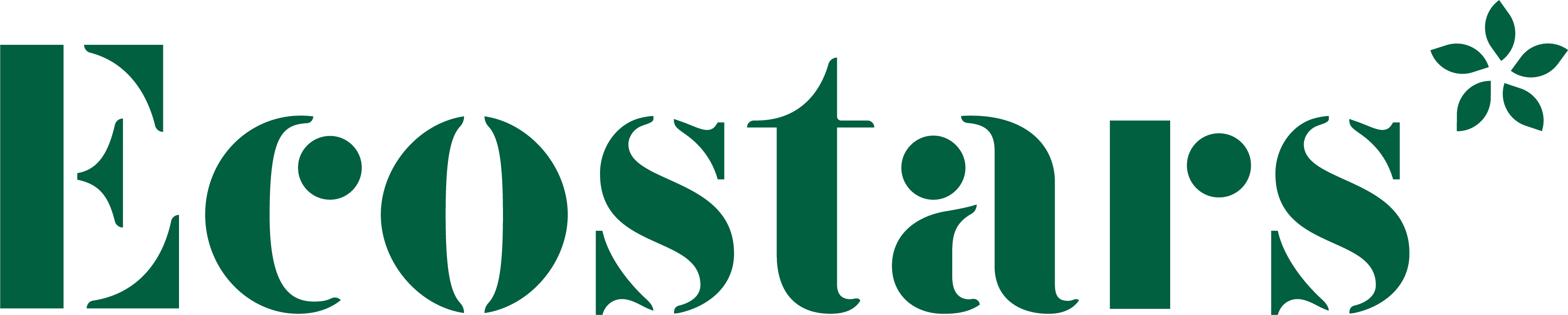 Ecostars logo